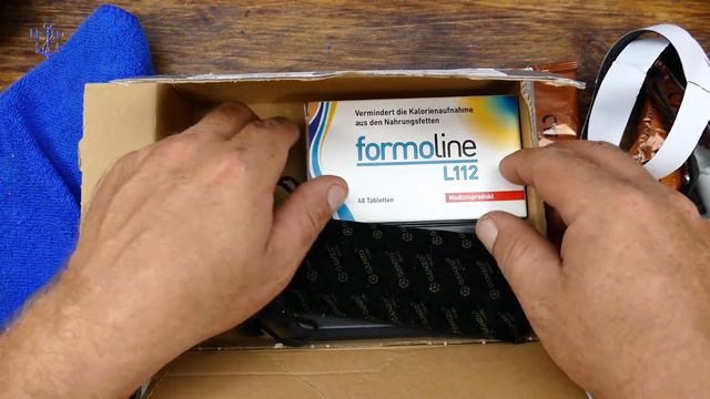 **Unboxing** Tausch mit Christian (27.9.2016) смотреть онлайн