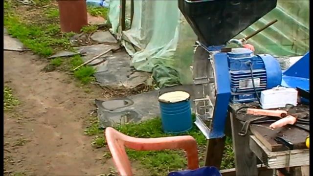 Рубим крапиву