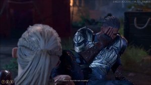 Baldur's Gate 3 Wyll romance |Patch 9|