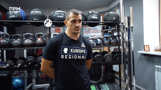 Николай Воловиков | Как стать универсальным спортсменом смотреть онлайн