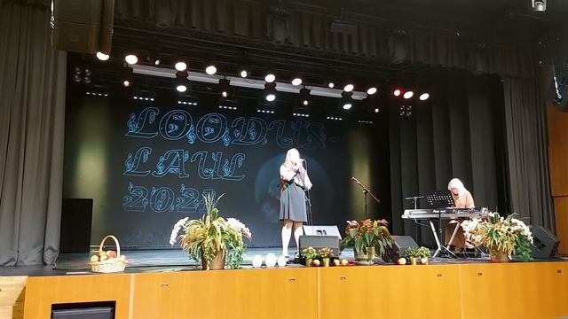 Elva Looduslaul 2021 Annabret Albert "Päikeseloojang" смотреть онлайн