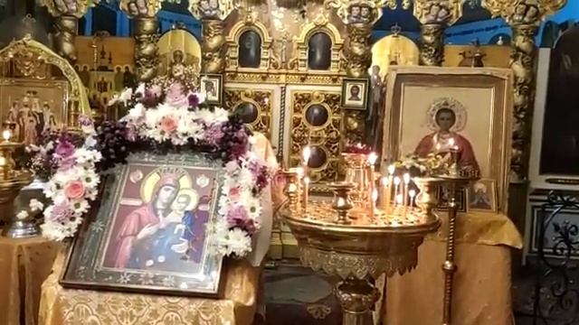 «Взбранной Воеводе Победительная» Суздаль РПАЦ 26.10.2019 г