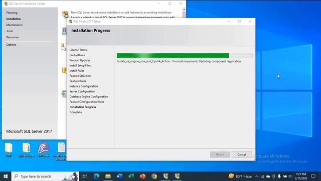 How to download and Install SQL Server 2017 Management Studio