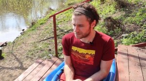 Гайд по настройке родео каяка от WET Vlog