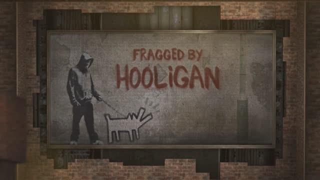 Fragged by HooLiGan (Quake Live, 2015)