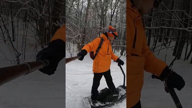 Мотодоска. Дубравный лес. Казань смотреть онлайн