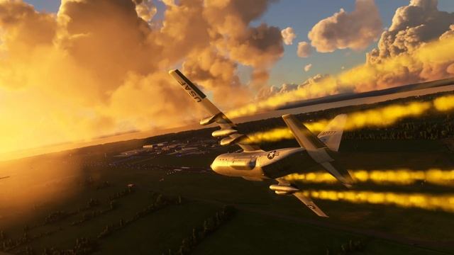 Microsoft Flight Simulator XBOX | Smoked Series! Featuring The C-130! MSFS2020 смотреть онлайн