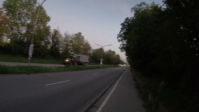 поход