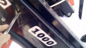 КУН Metal Fach 219 vs Harvester 1000 vs Magnus 800 кг