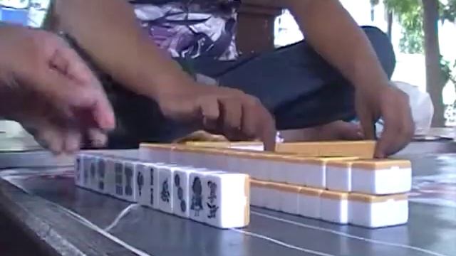 [Mahjong Trick] Tsubame Gaeshi (failed) смотреть онлайн