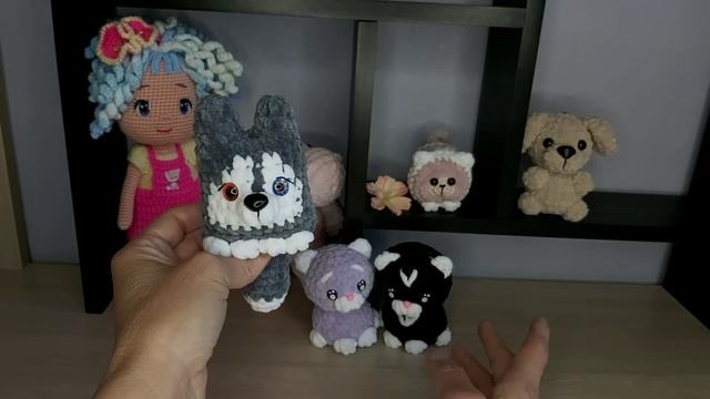 Боюсь потерять свой канал! Цена, новые игрушки крючком, продажи. смотреть онлайн