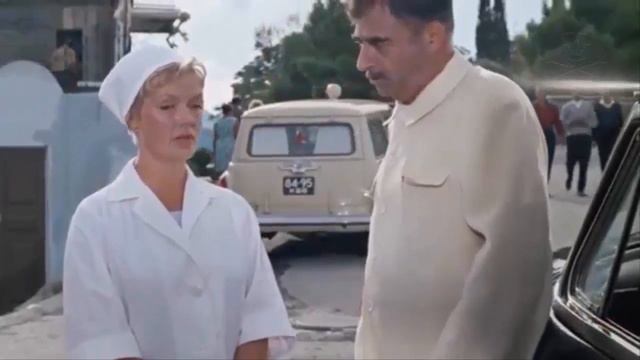 Белый, белый - совсем Горячий!