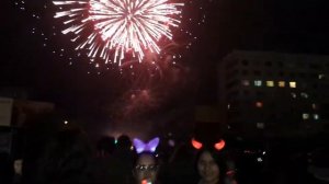 Салют День Города Новый Уренгой 39 лет.