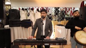 Чамолиддини Тодчидин дар туй ш. Москва  2024