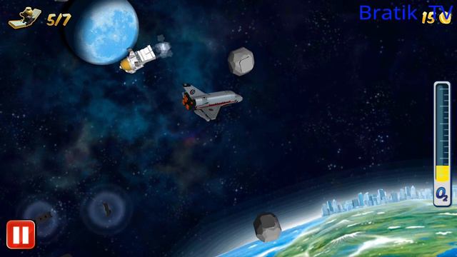 Лего сити космос – LEGO City space. Мультик про лего – Cartoon about Lego