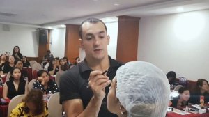 Базовый курс перманентный макияж