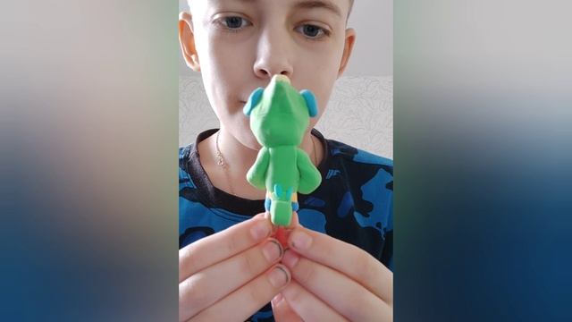 осмотр поделок 1 часть