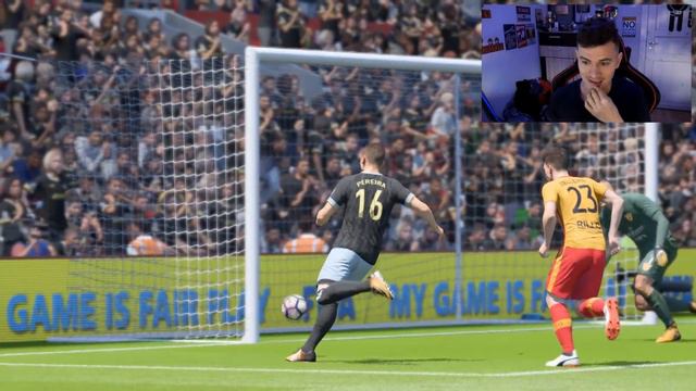 ТАКОЕ У МЕНЯ ВПЕРВЫЕ !!! ✪ FIFA 18 UT - ДОНЫШКО ✪ [#20] смотреть онлайн