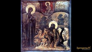 Преподобный Корнилий Комельский | Жития святых