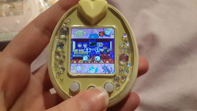 Tamagotchi P'S обзор. Тамагочи пи эс. Купить тамагочи. смотреть онлайн