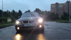 BMW E60 Dynamic Drive пуско-наладка