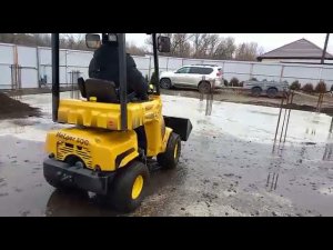 Helper 300 PRO в деле!