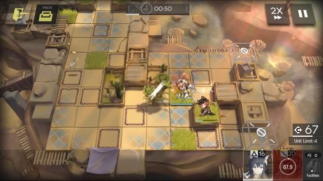 Arknights Reclamation Algorithm Explained