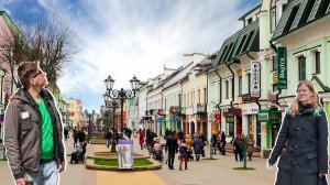 Брест прогулка по городу и осмотр всех достопримечательностей! Место где можно ощутить дух Европы!