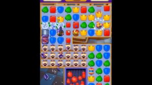 Royal Match Level 819 - NO BOOSTERS GAMEPLAY 👑 | SKILLGAMING ✔️