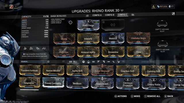 The Complete Solo Vault Run Guide for Beginners. [Warframe] смотреть онлайн