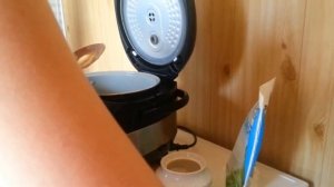 Мультиварка Polaris PMC 0517AD Рисовая каша