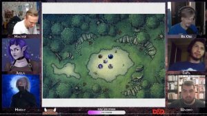 Срочное спасение (oneshot) ¦ Dungeons and Dragons (D&D) ¦ Roll 20 ¦ ДНД НРИ