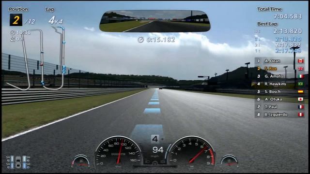 Playing Gran Turismo 6 in 2021 (PlayStation 3) смотреть онлайн
