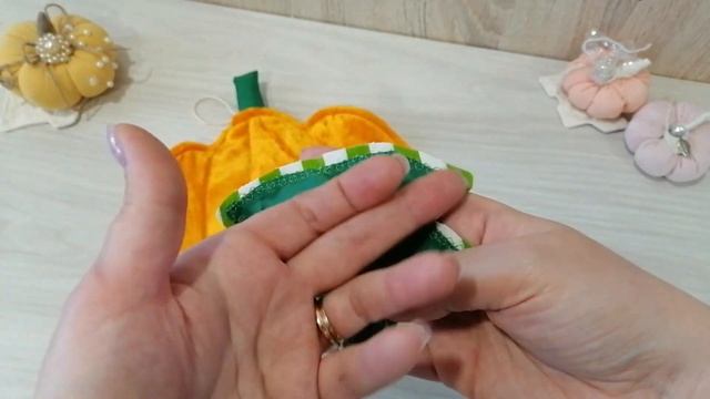 2 СУПЕР СПОСОБА сшить прихватку!  Осенний декор СВОИМИ РУКАМИ