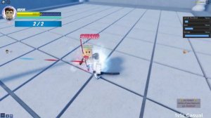 Jetstream Sam 1v1 in AUT | A Universal Time [AUT] [1v1] [Combo]