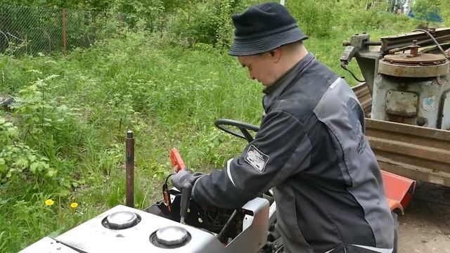 Оживляем 40-летний гибочный станок из металлолома! смотреть онлайн