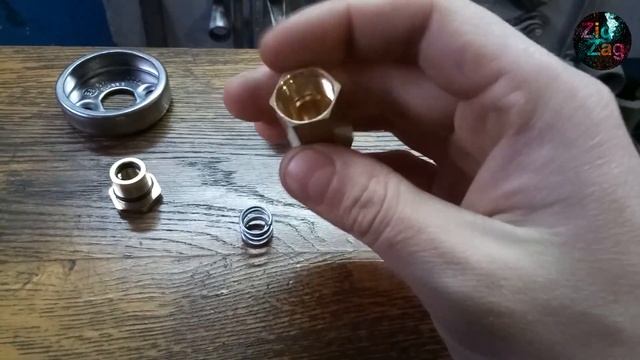 Авто с ГБО и пахнет газом? Утечка газа через ВЗУ. Разбираем заправочник ГБО.