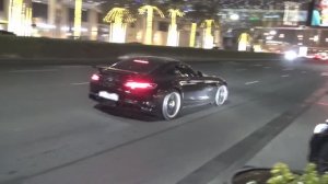 Суперкары Дубай   Veyron Grand Sport x3 Mansory Urus Aventador SV G650 ...