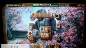 Mahjongg Artifacts 2 gameplay, iPhone and iPod touch