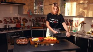 МЯСО с ОВОЩАМИ и ГРУШЕЙ ЗАПЕЧЕННОЕ в ДУХОВКЕ.