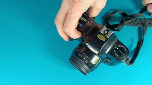 Olympus OM 101 power focus. Зачем это было?