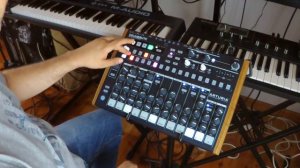 Arturia Drumbrute - Example n. 2
