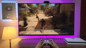 Assassin's Creed Mirage (PS4 Slim) Gameplay