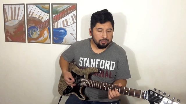 Bienvenido Cover Miel San Marcos POD XT PRESETS смотреть онлайн