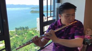 ABRSM FLUTE FROM 2022 Grade 3 B:3 Pokarekare Ana 104 with Metronome by So Ka Hing Mario 蘇家慶