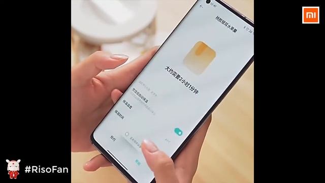 Xiaomi Mijia Smart Multifunctional Health Kettle 1.5L Stainless Steel Home APP. смотреть онлайн