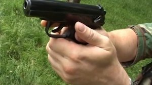 Обучение боевой стрельбе из пистолета 4