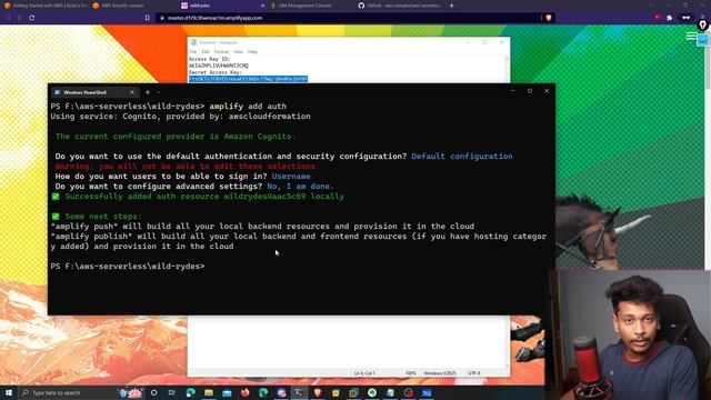 What are Serverless Apps and How to deploy one on AWS смотреть онлайн