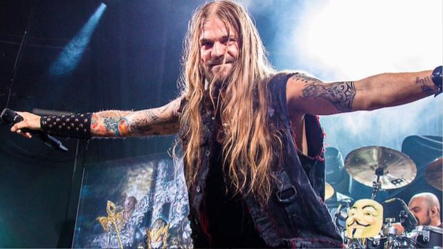 Annihilator’s Jeff Waters Is Stepping Down as the Band’s Lead Vocalist смотреть онлайн