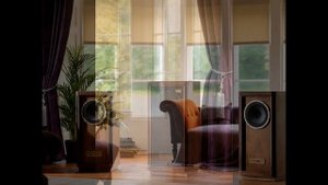 Английская акустика TANNOY в интерьере